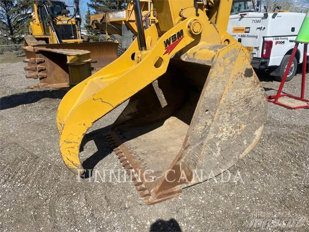 CAT 336-08 Rupsgraafmachines
