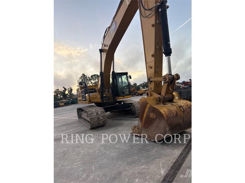 CAT 336-08 Rupsgraafmachines