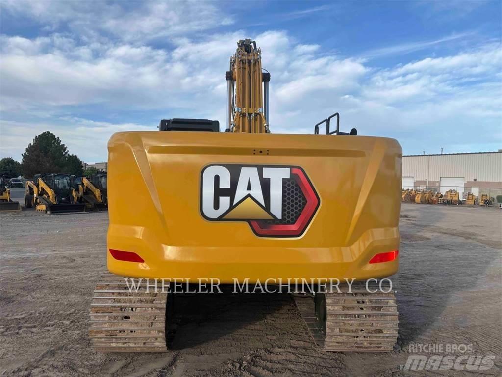CAT 336-08 CF Rupsgraafmachines