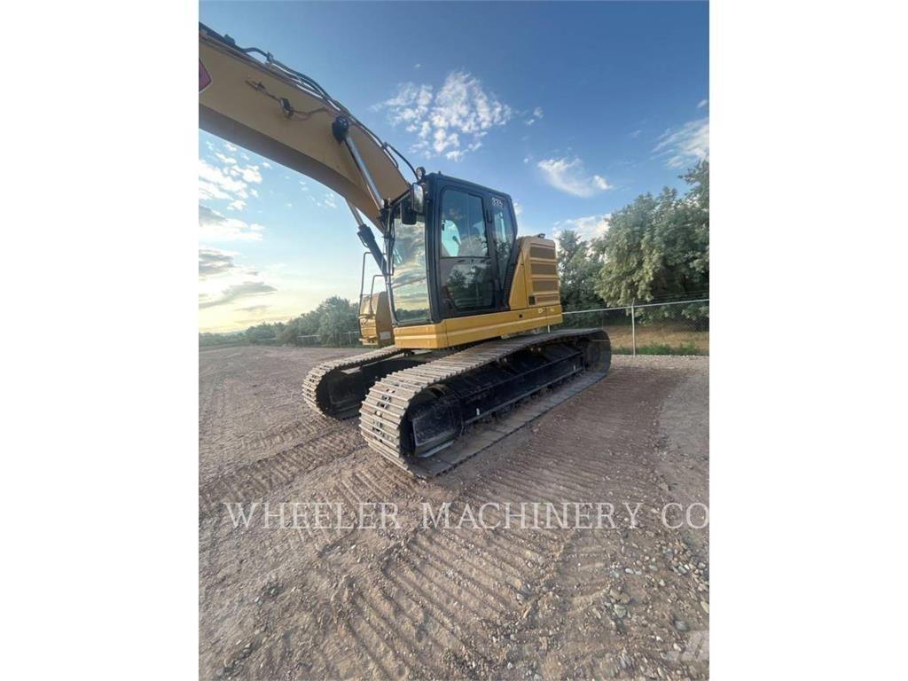 CAT 336-08 CF Rupsgraafmachines