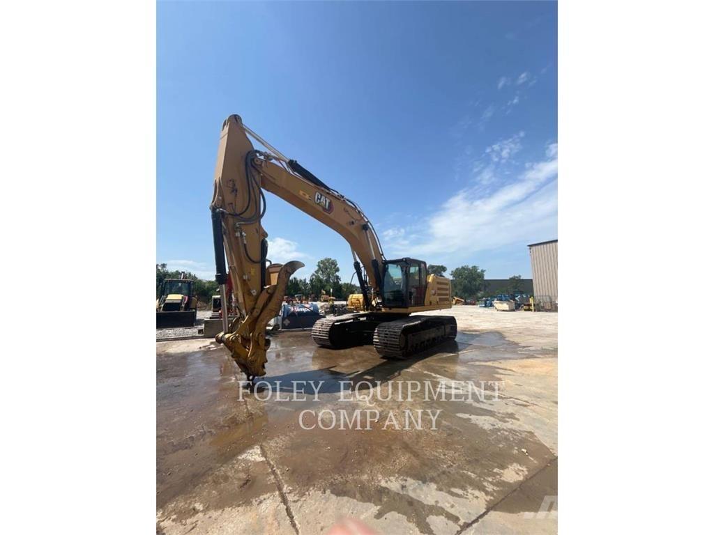 CAT 336-0812X Rupsgraafmachines