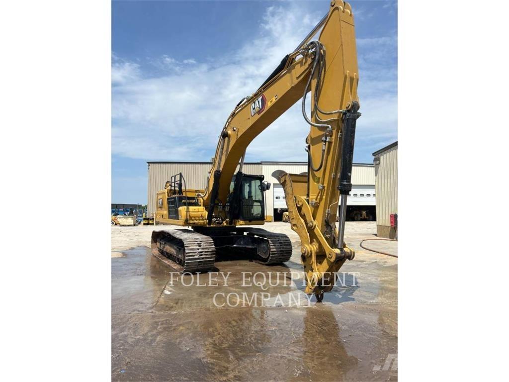 CAT 336-0812X Rupsgraafmachines