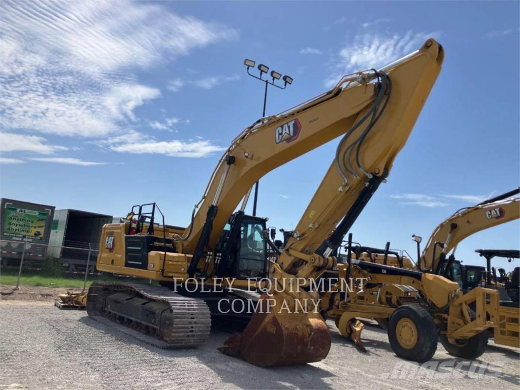 CAT 336-0812XM Rupsgraafmachines