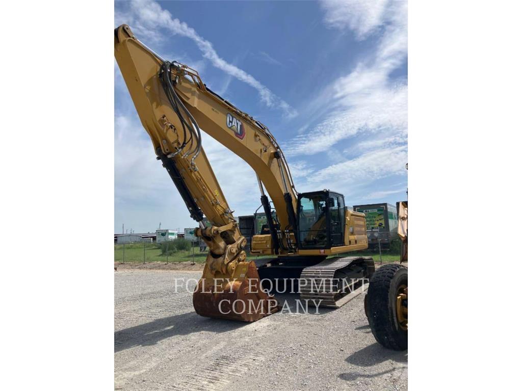 CAT 336-0812XM Rupsgraafmachines