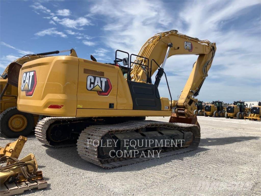 CAT 336-0812XM Rupsgraafmachines