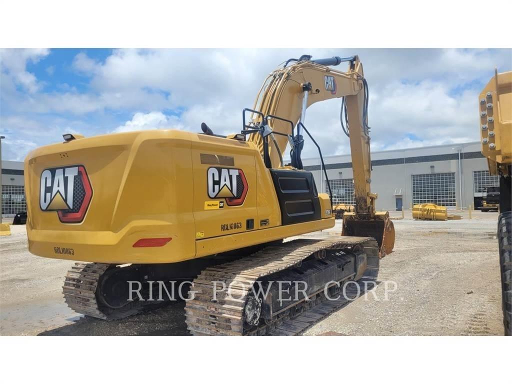 CAT 336-08TC Rupsgraafmachines