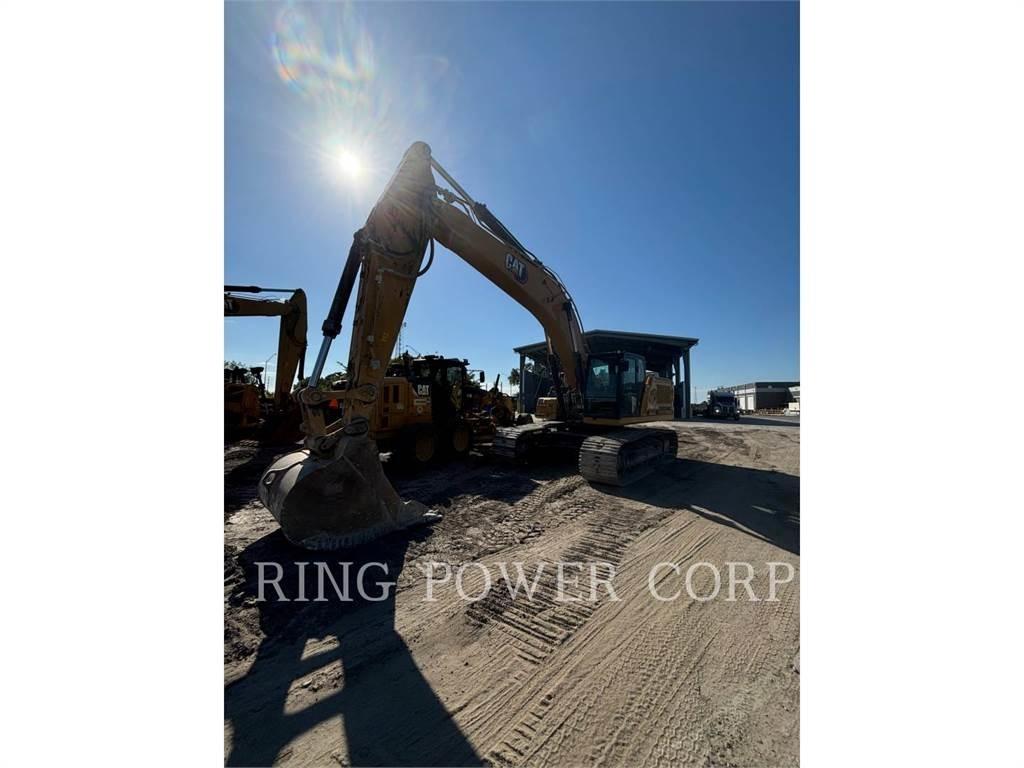 CAT 336-08TC Rupsgraafmachines