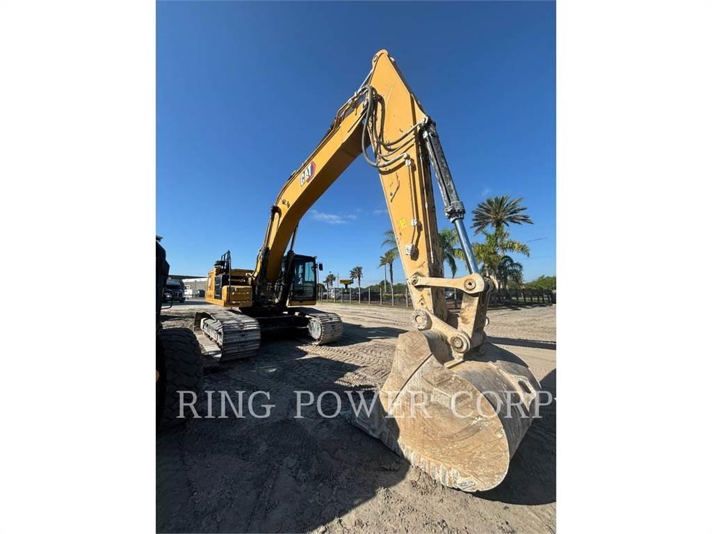 CAT 336-08TC Rupsgraafmachines