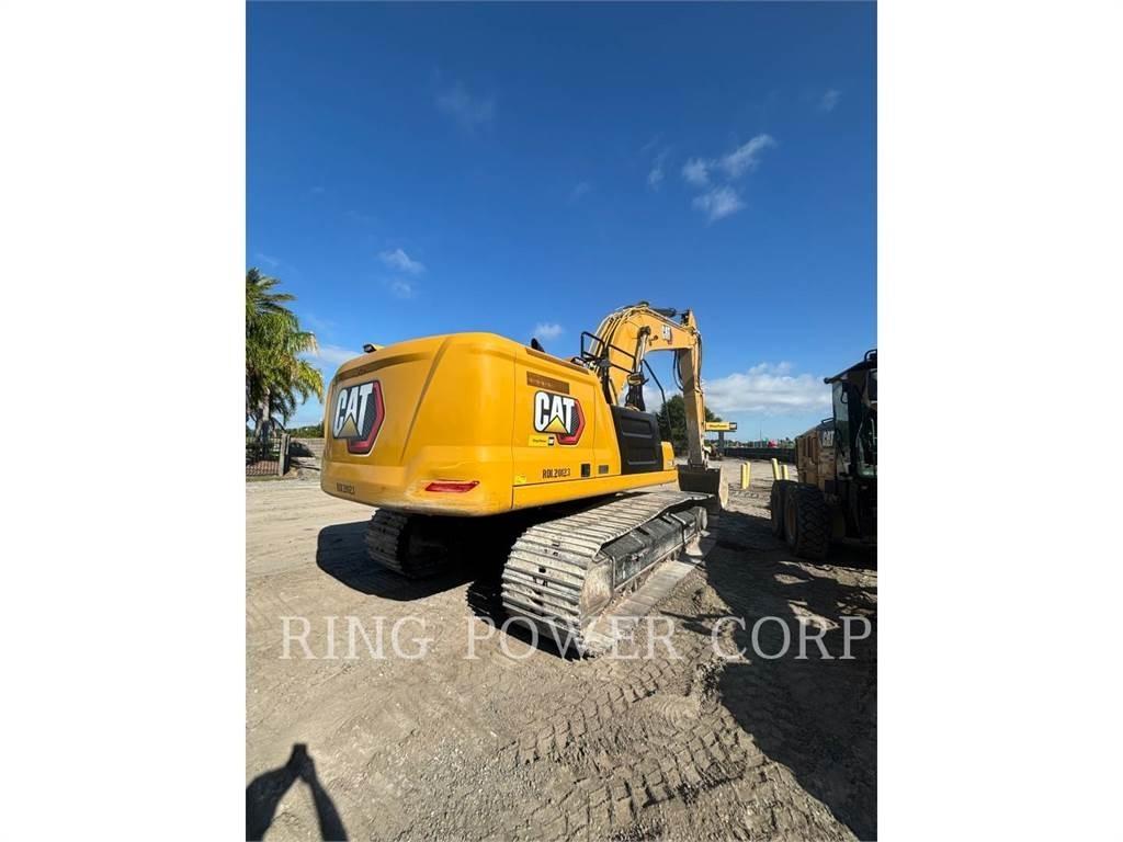 CAT 336-08TC Rupsgraafmachines