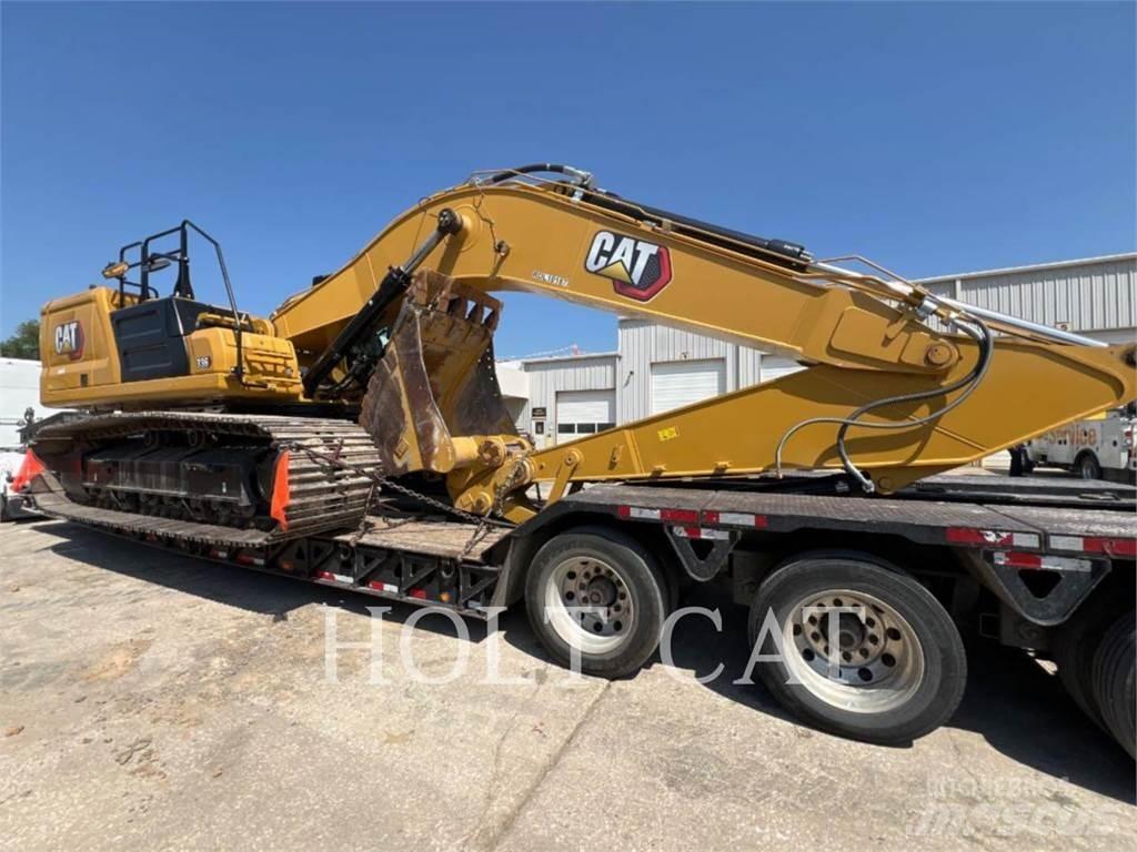 CAT 336 10 Rupsgraafmachines