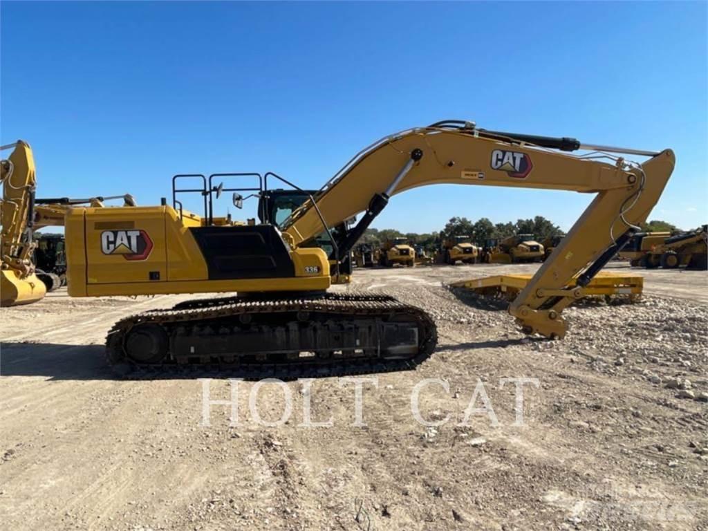 CAT 336 10 3D Rupsgraafmachines