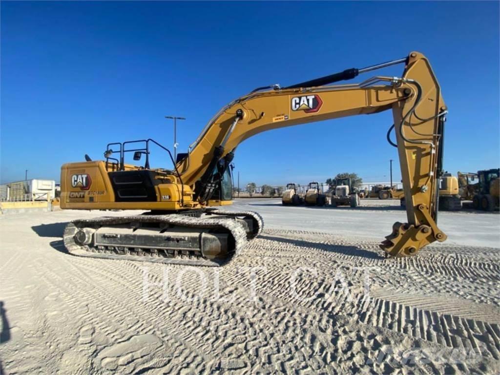 CAT 336 10 TC Rupsgraafmachines