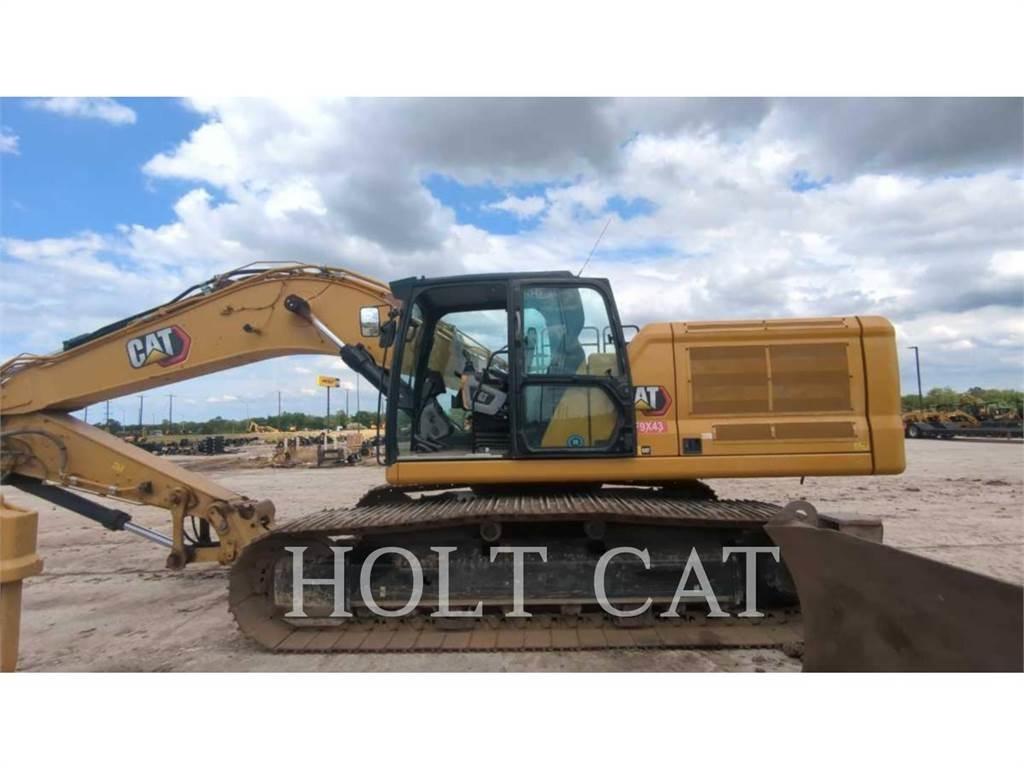 CAT 336 10 TC Rupsgraafmachines