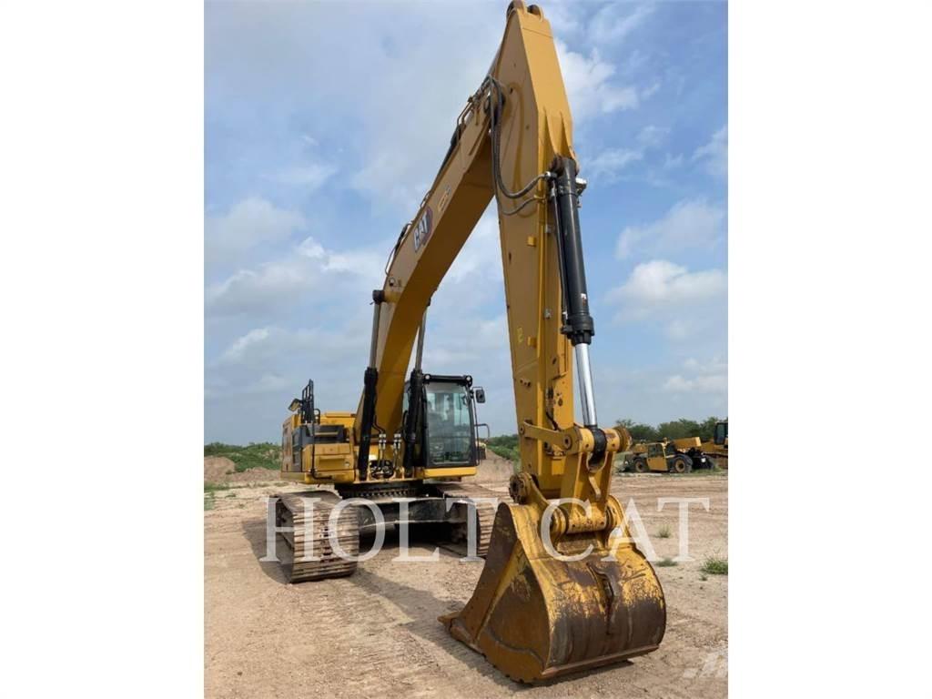 CAT 336 12 Wielladers