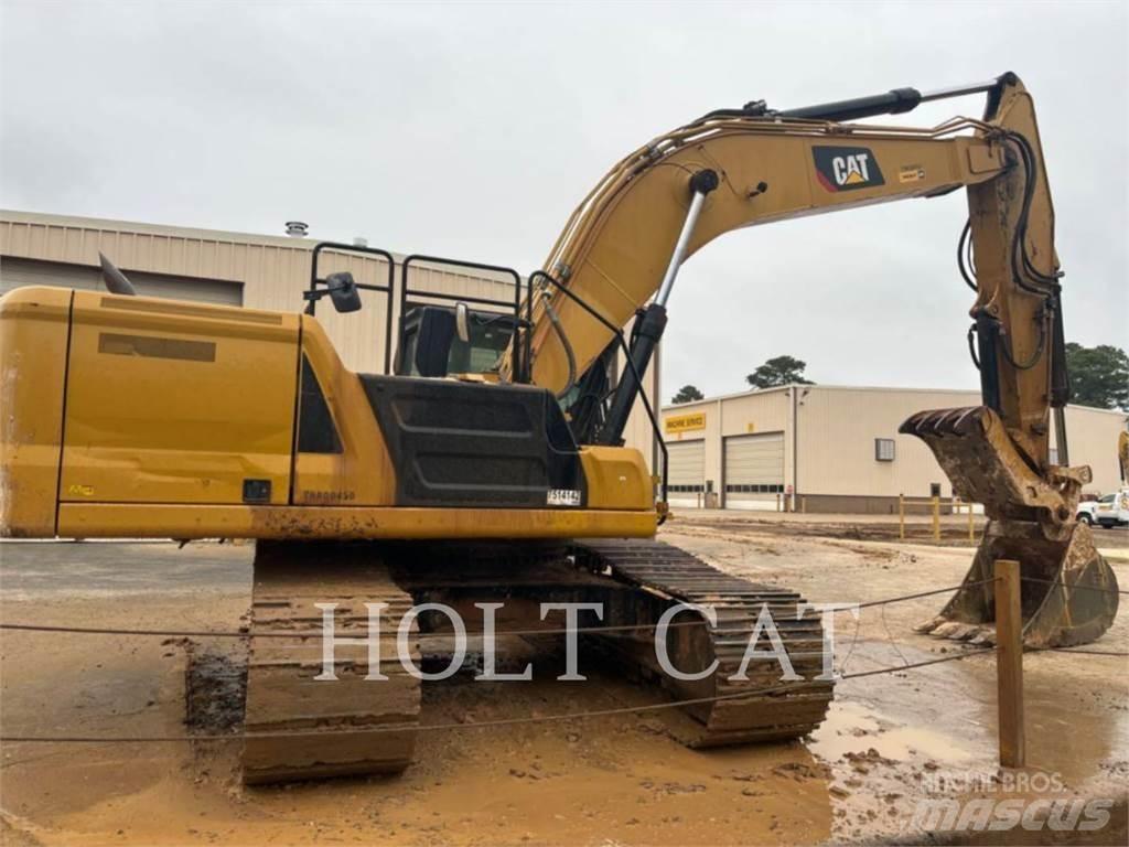 CAT 336 12 TC Rupsgraafmachines