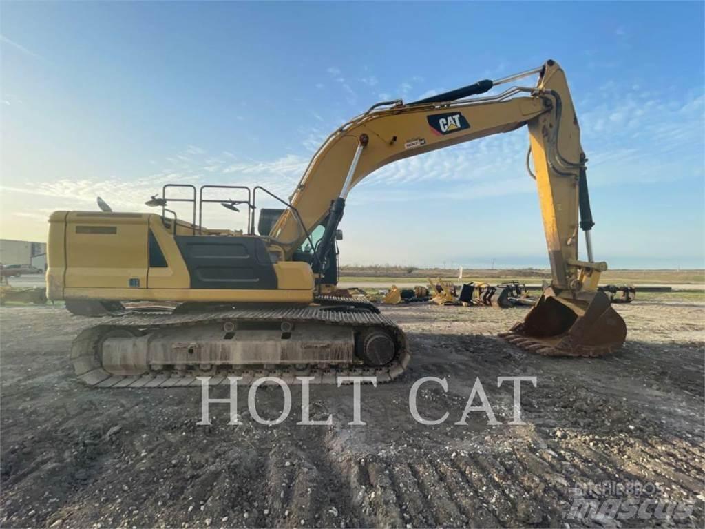 CAT 336 12 TC Rupsgraafmachines