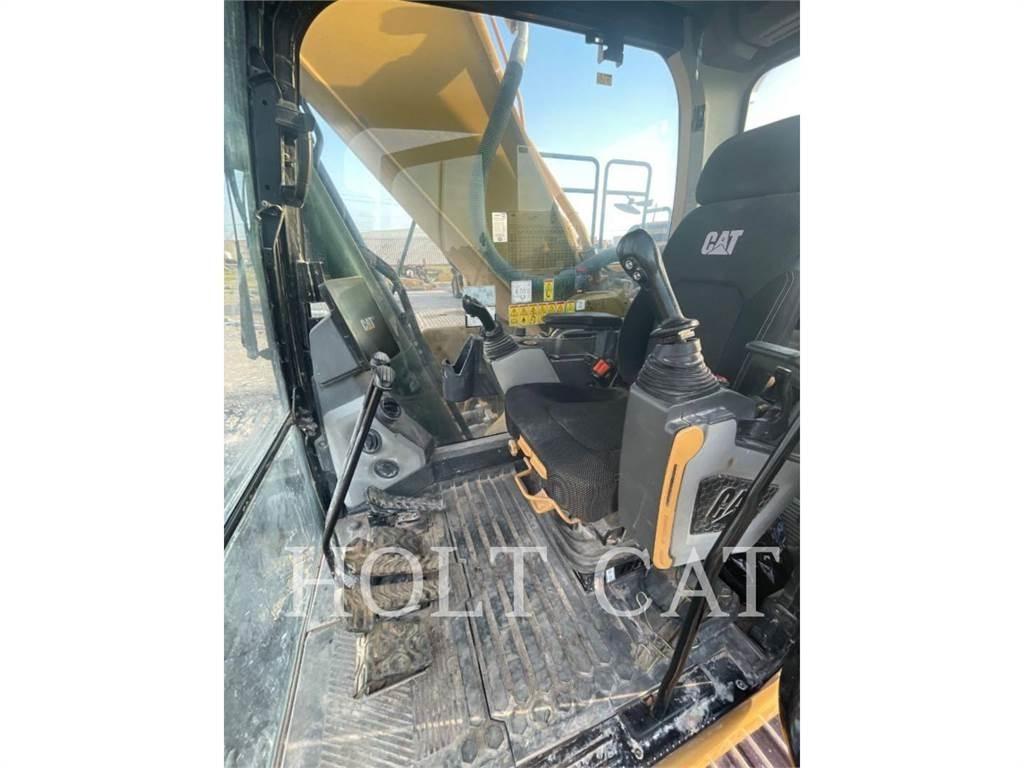 CAT 336 12 TC Rupsgraafmachines