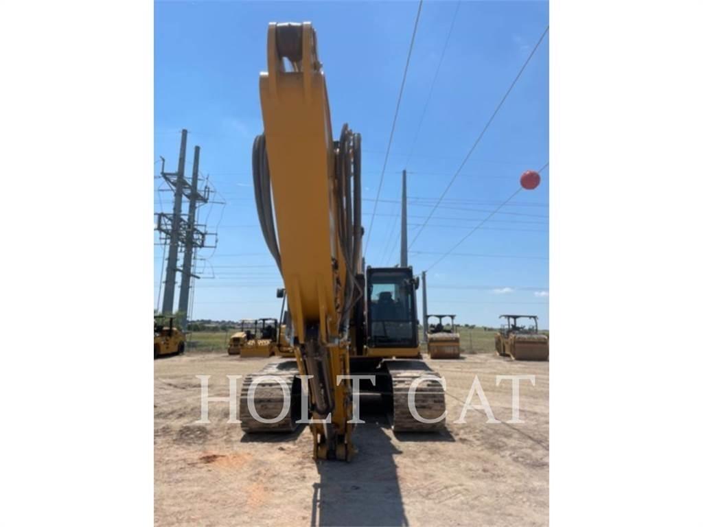 CAT 336 12 TC Rupsgraafmachines