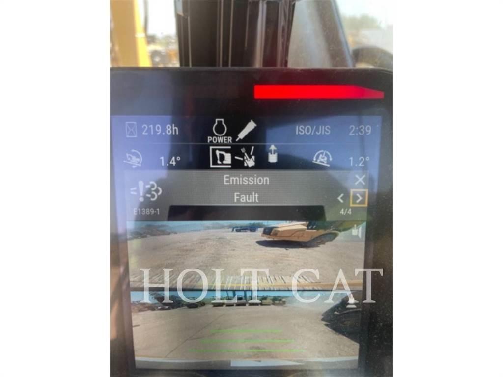 CAT 336 12 TC Rupsgraafmachines