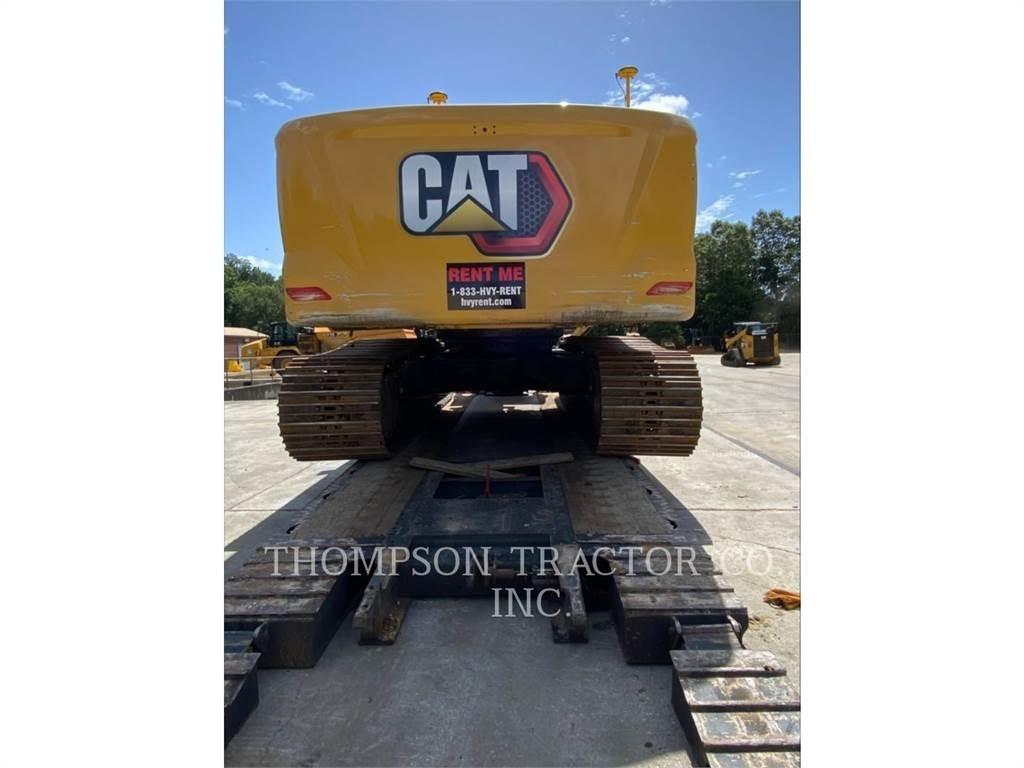 CAT 336 3D Rupsgraafmachines