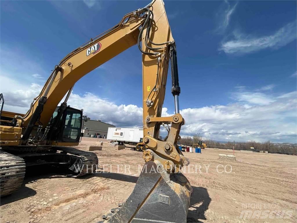 CAT 336 CF MP Rupsgraafmachines