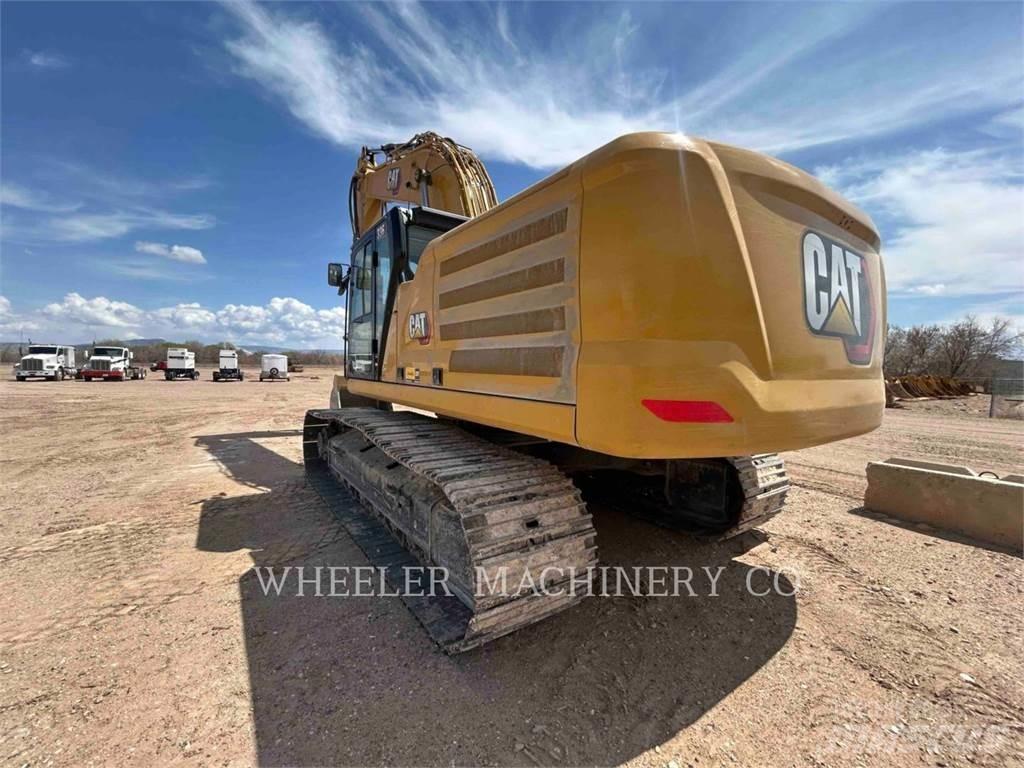 CAT 336 CF MP Rupsgraafmachines