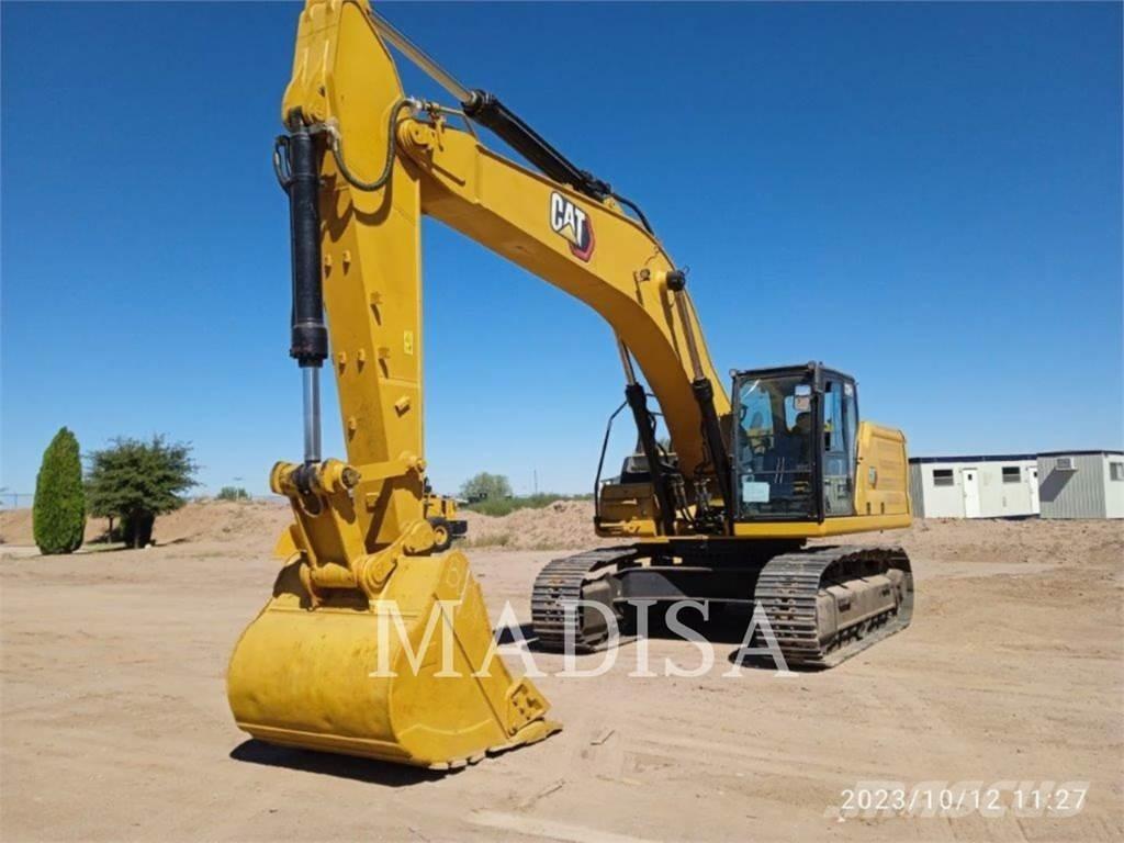 CAT 336 GC Rupsgraafmachines