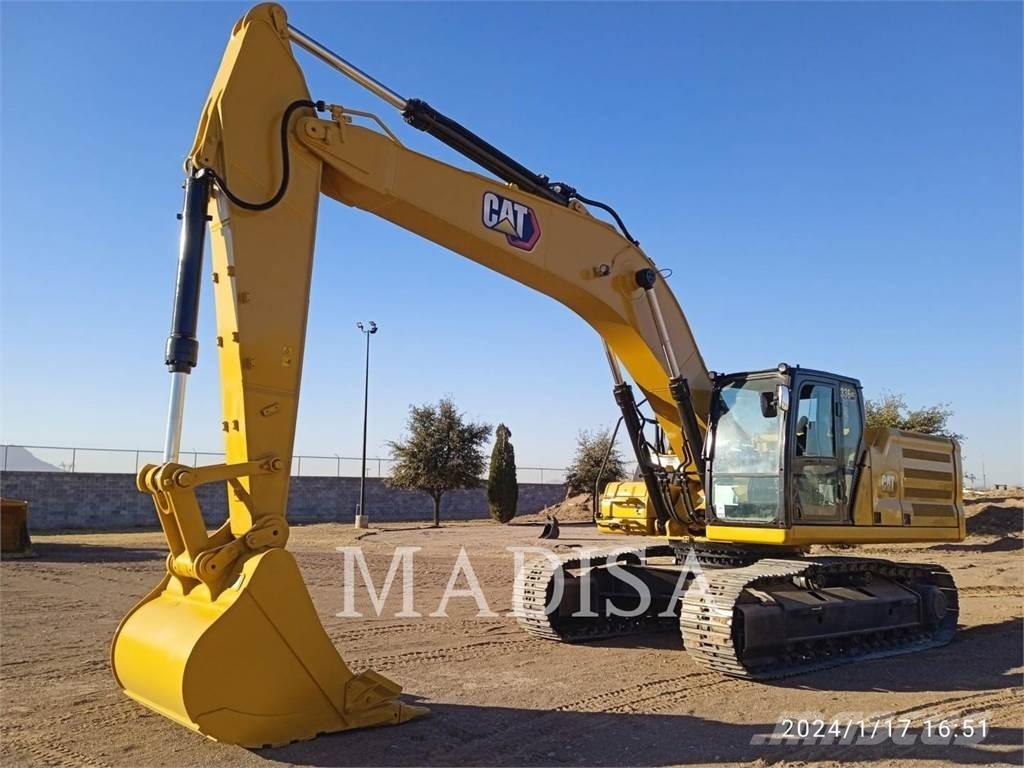 CAT 336 GC Rupsgraafmachines