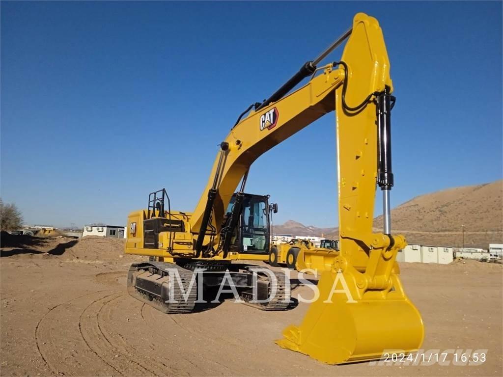 CAT 336 GC Rupsgraafmachines
