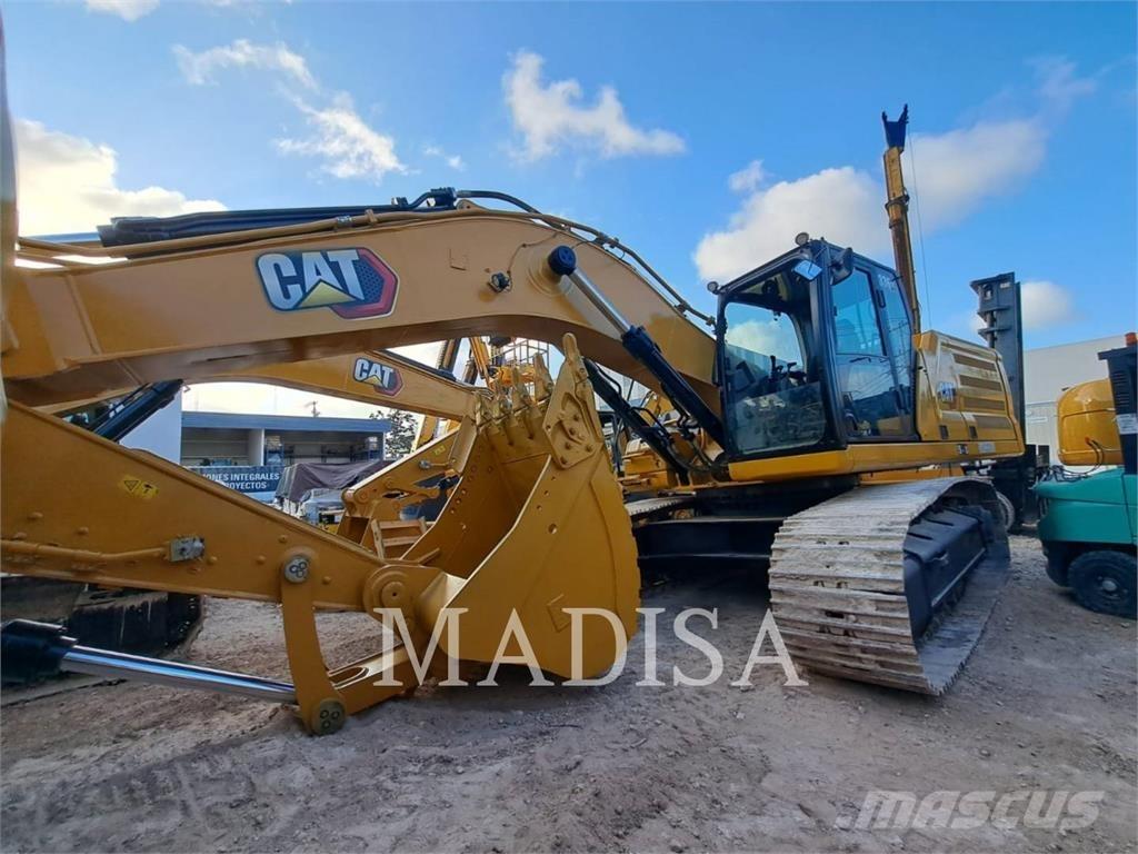 CAT 336 GC Rupsgraafmachines