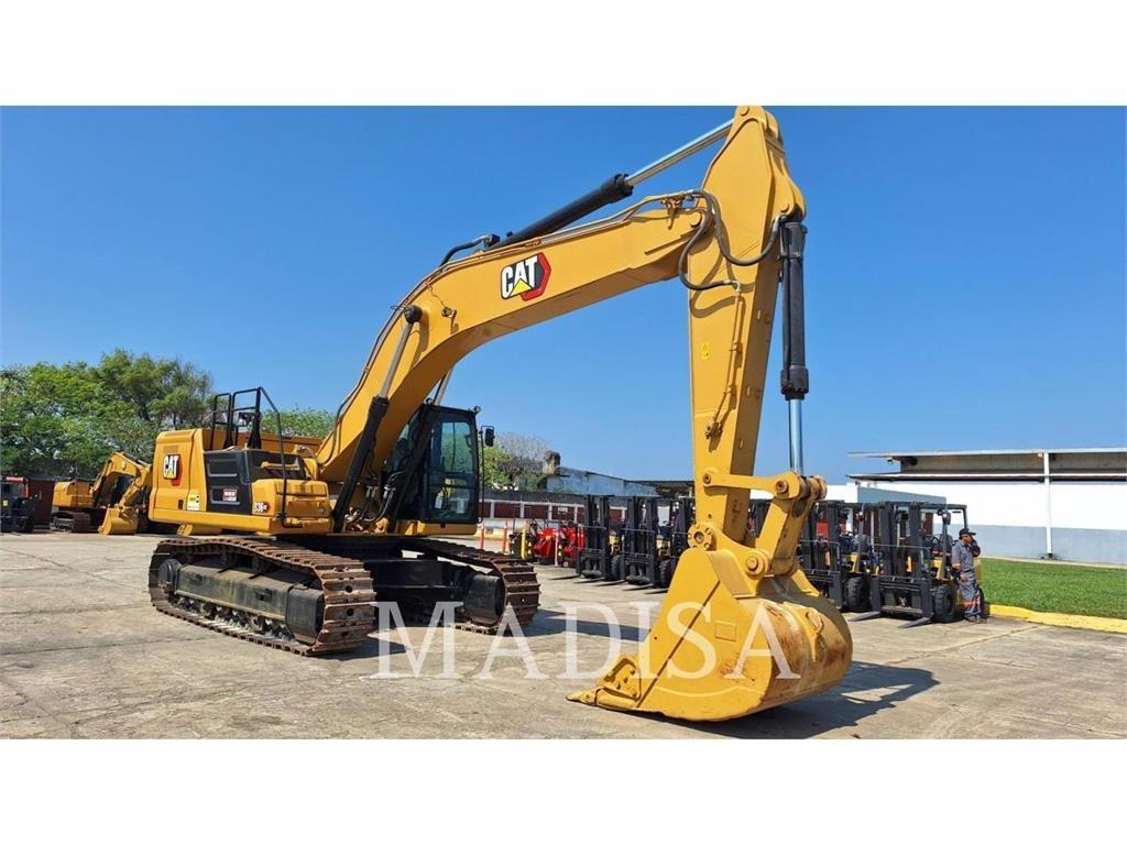 CAT 336 GC Rupsgraafmachines