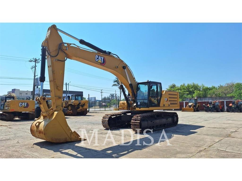 CAT 336 GC Rupsgraafmachines