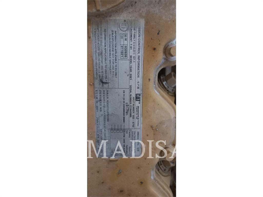 CAT 336 GC Rupsgraafmachines