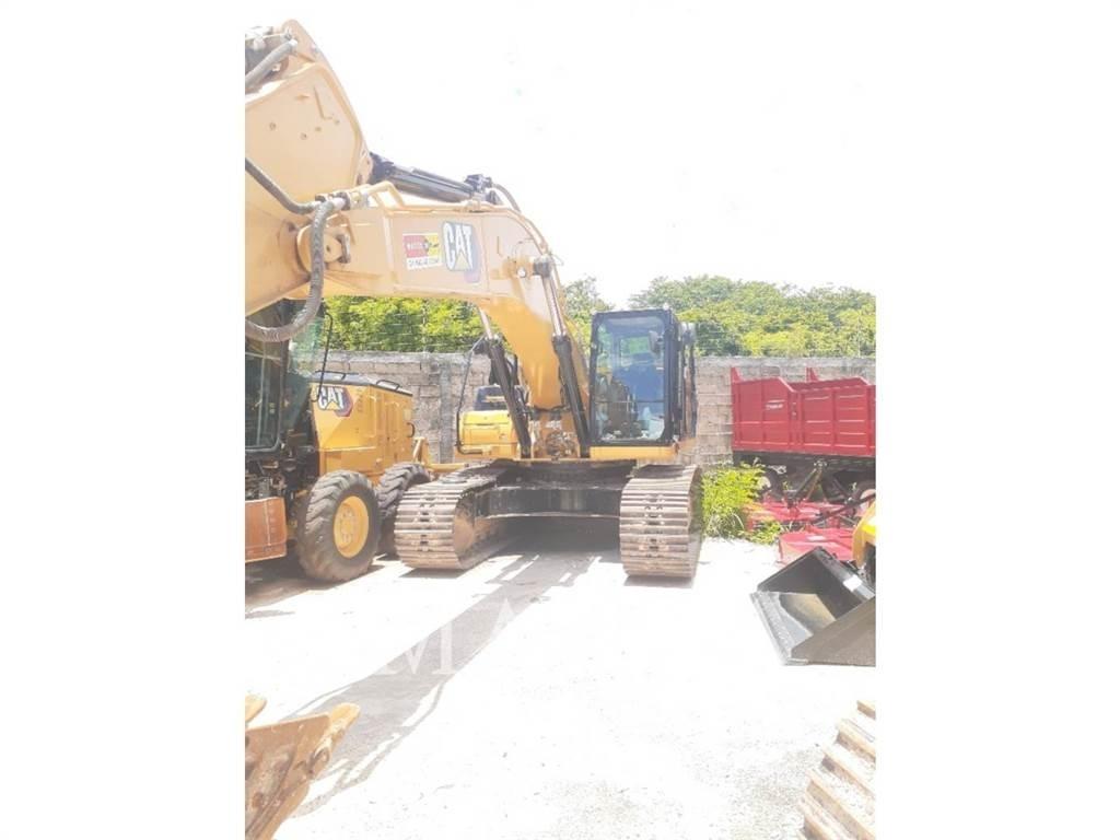 CAT 336 GC Rupsgraafmachines