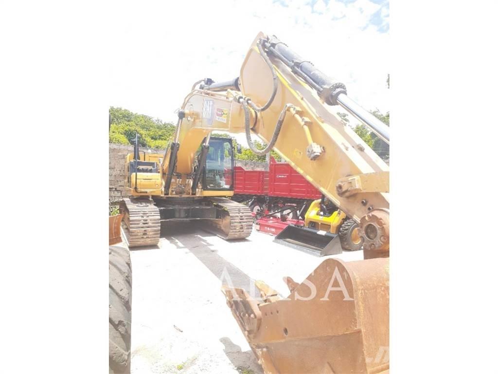 CAT 336 GC Rupsgraafmachines