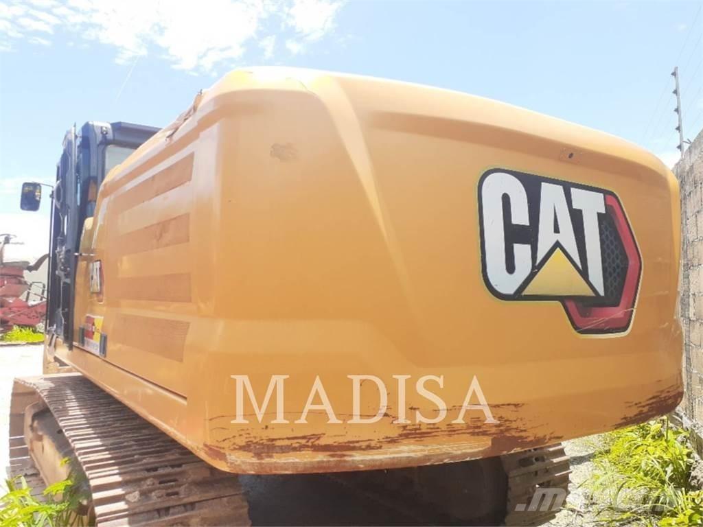 CAT 336 GC Rupsgraafmachines