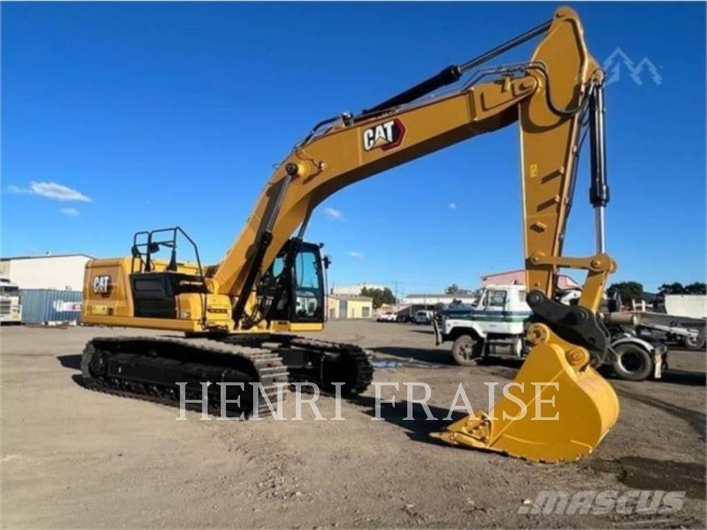 CAT 336 GC Rupsgraafmachines