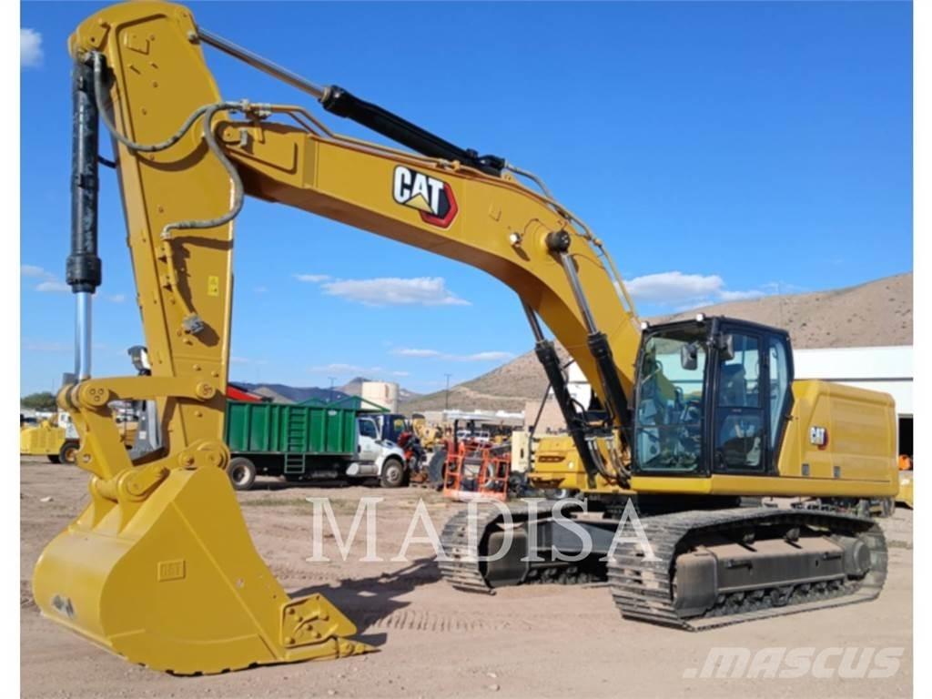 CAT 336 GC Rupsgraafmachines