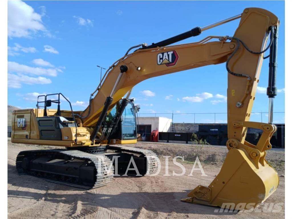 CAT 336 GC Rupsgraafmachines