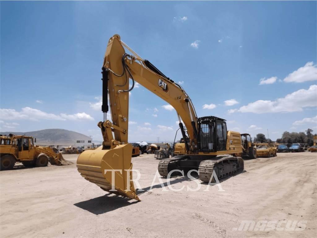 CAT 336 GC Rupsgraafmachines
