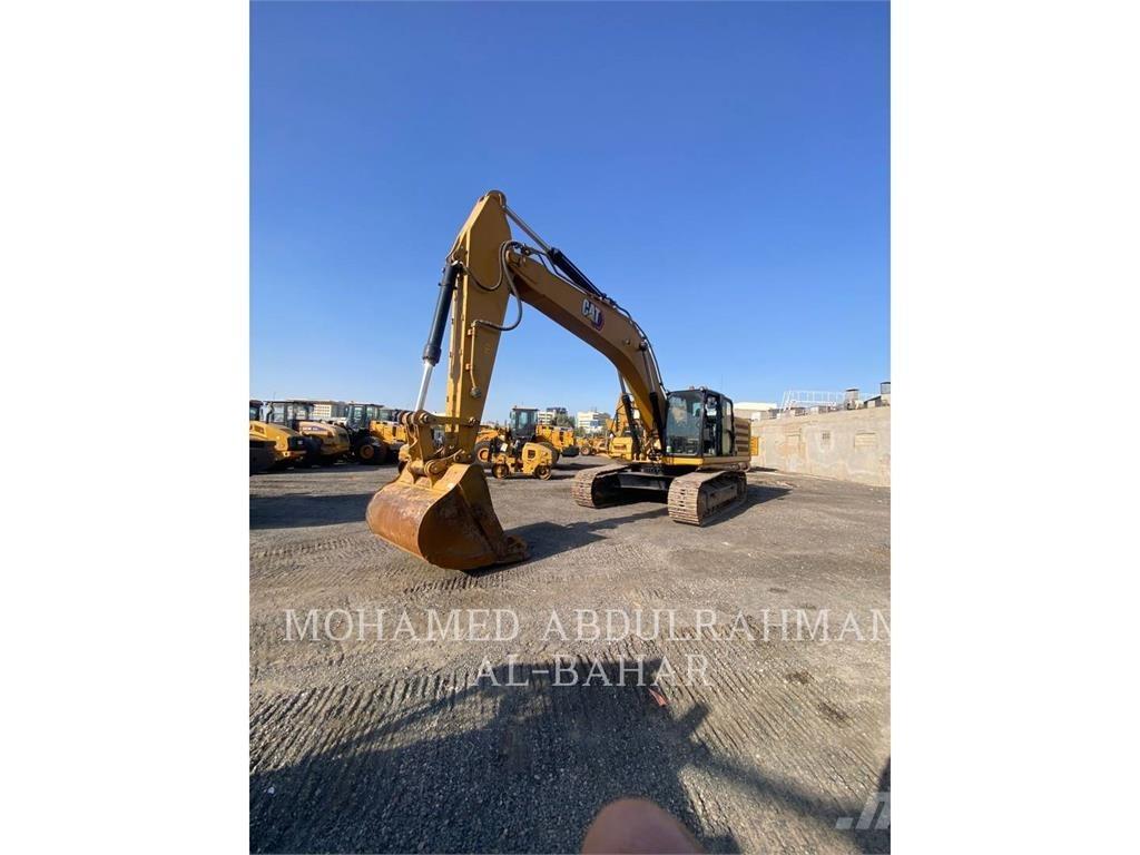 CAT 336 GC Rupsgraafmachines