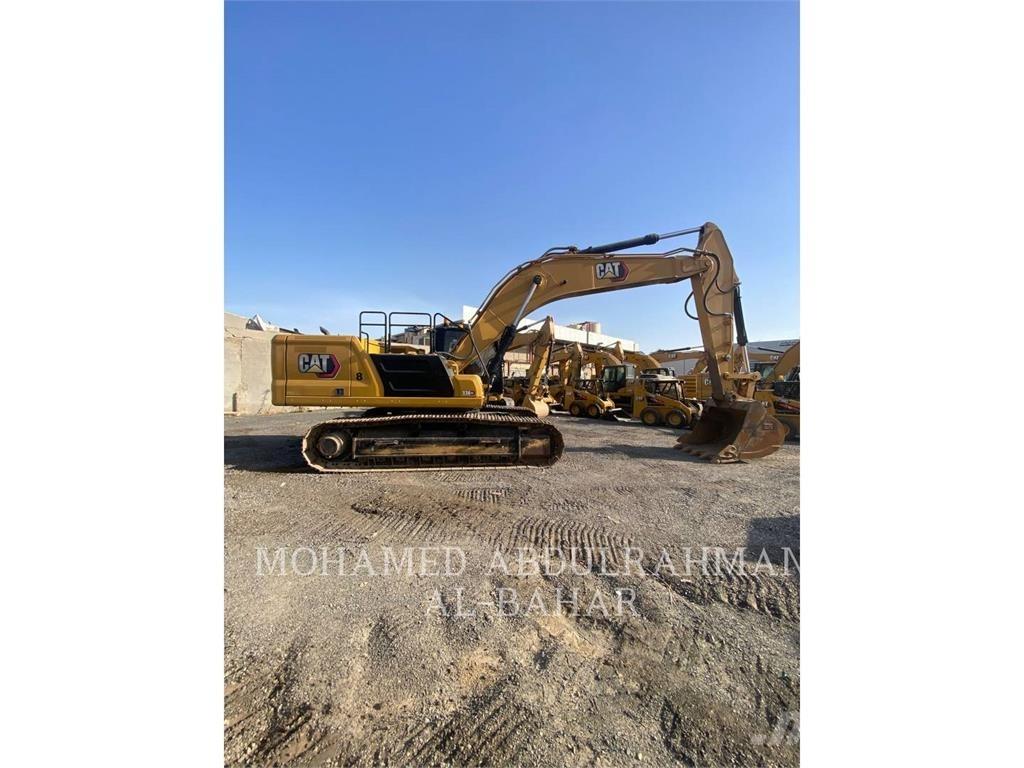 CAT 336 GC Rupsgraafmachines