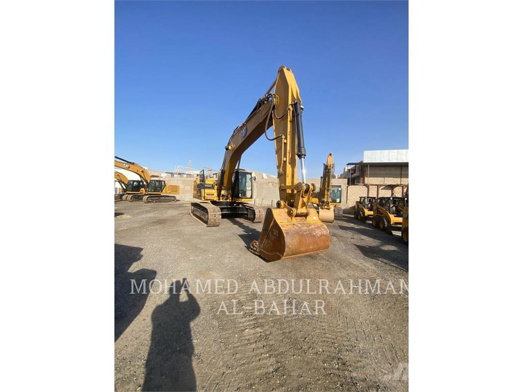 CAT 336 GC Rupsgraafmachines