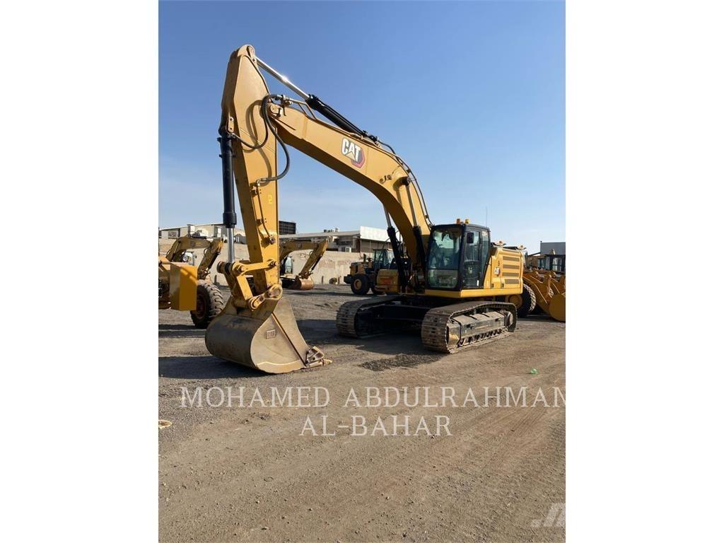 CAT 336 GC Rupsgraafmachines