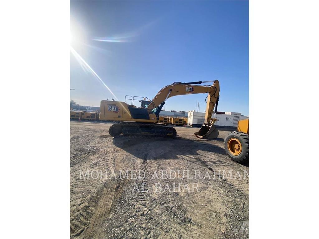 CAT 336 GC Rupsgraafmachines