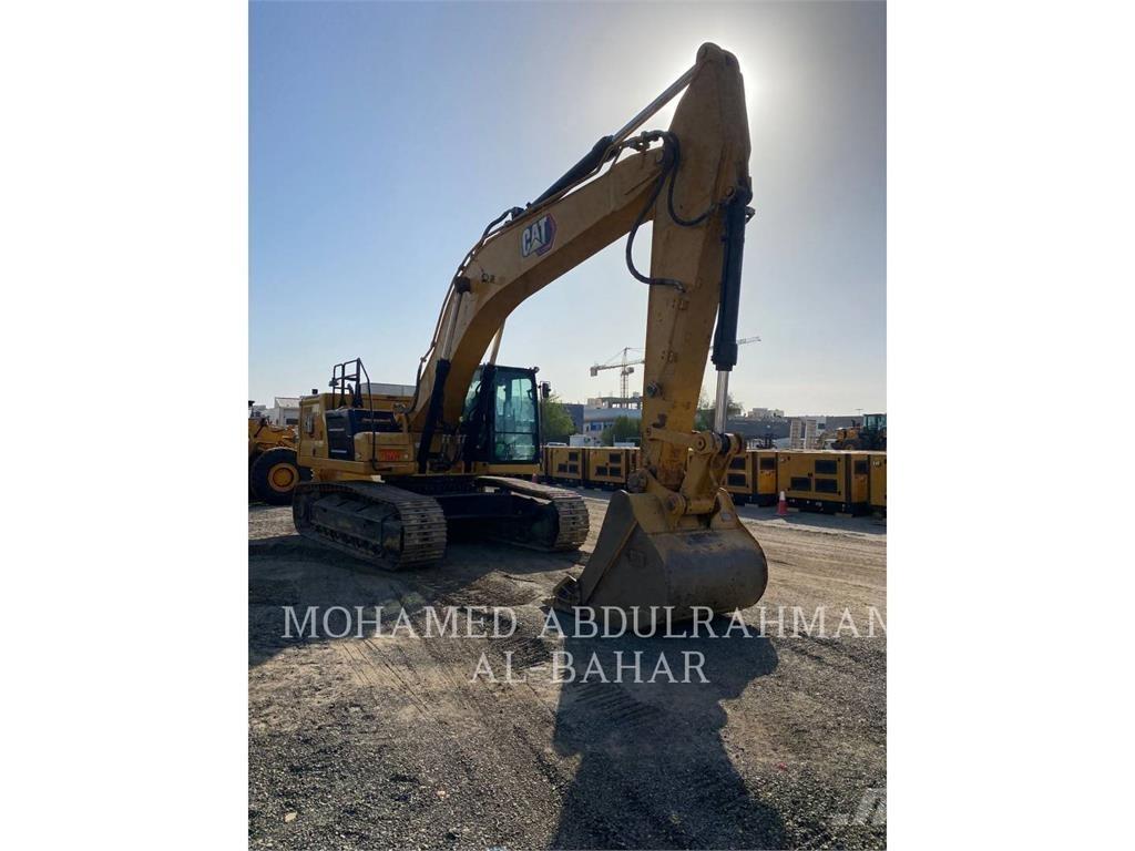 CAT 336 GC Rupsgraafmachines
