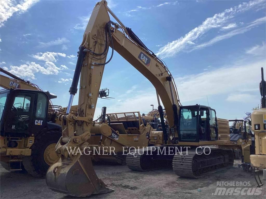 CAT 336 RB Rupsgraafmachines