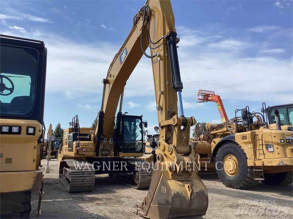 CAT 336 RB Rupsgraafmachines