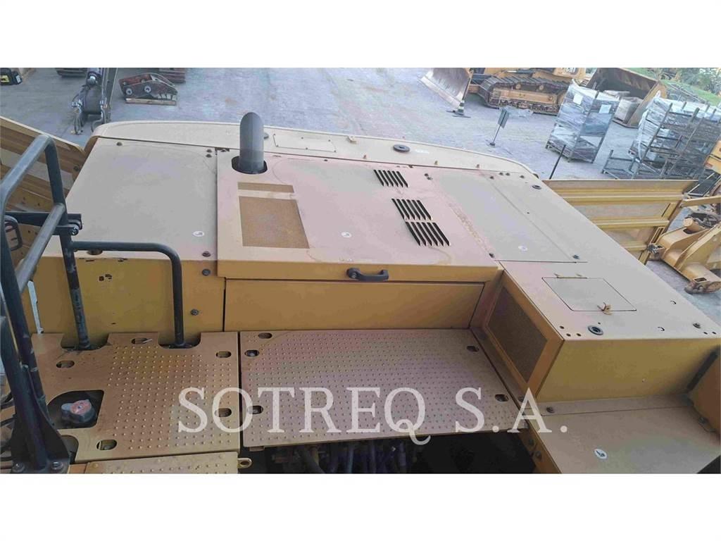 CAT 33607 Rupsgraafmachines