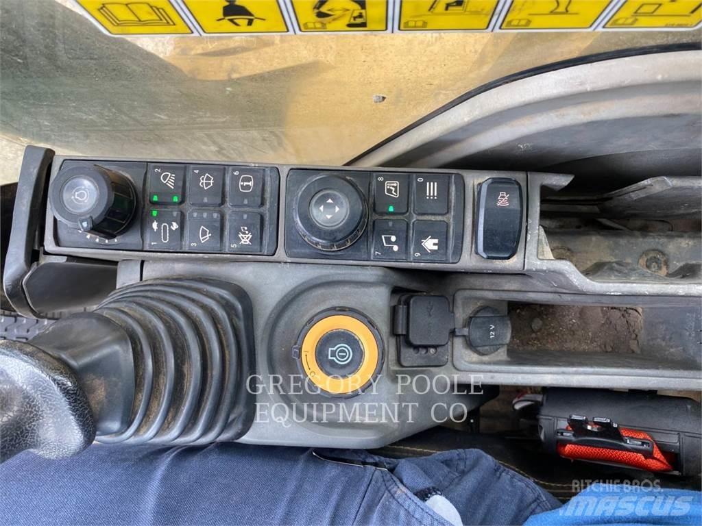 CAT 33607 Rupsgraafmachines
